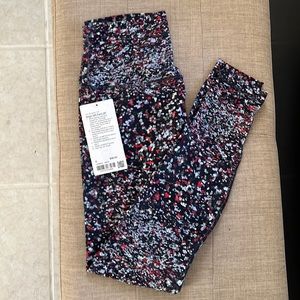 NWT Lululemon align leggings size 8